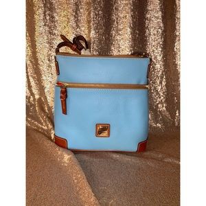 COPY - Dooney and Bourke cross body purse